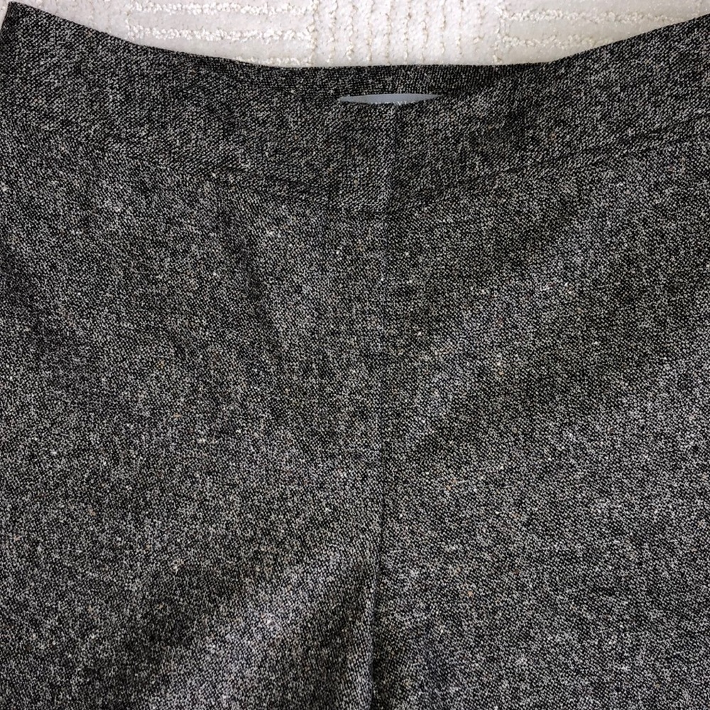 Vintage Ann Taylor Petite Tweed Trousers 4P - Picture 2 of 9
